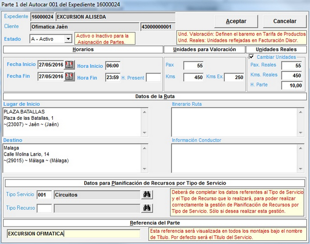 Exp Discrecional 5